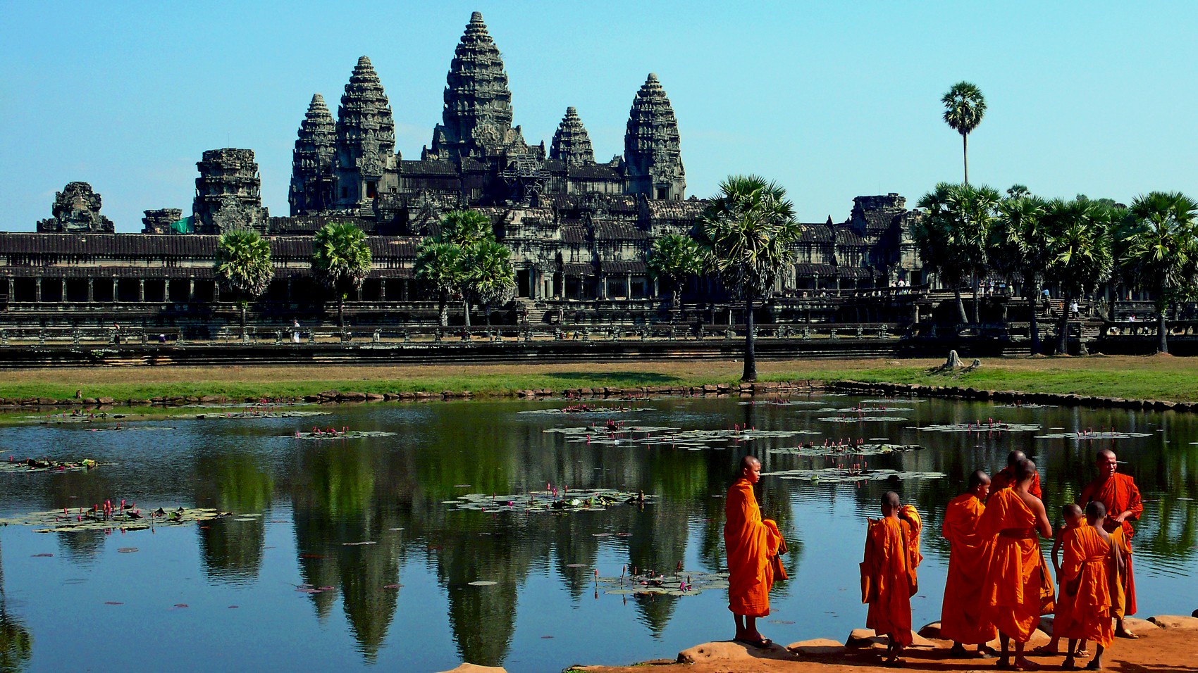 Quand partir au Cambodge ?
