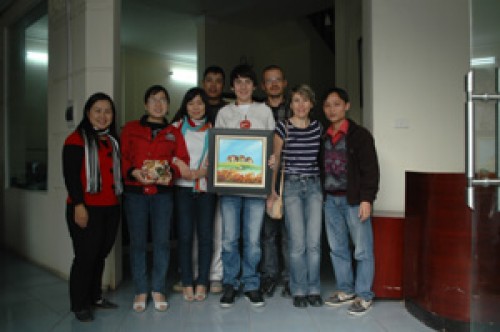 Programme du Nord Vietnam de la famille Famille Franck Alvarez ( Voyage Vietnam Nord 10 jours)