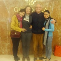 Voyage Vietnam - Cambodge du groupe de madame et Monsieur  DEMBOUR JEAN-PIERRE (55 jours sur place)