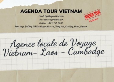 Circuit Vietnam Cambodge 2 semaines