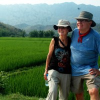 Circuit de Cambodge au Vietnam de Mrs et Mr France Simard et Jean-Claude Paquet