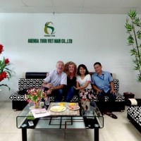 Compte rendu du voyage au Vietnam de Mr Christian Pasquelin et Mme Véronique Kendziorski