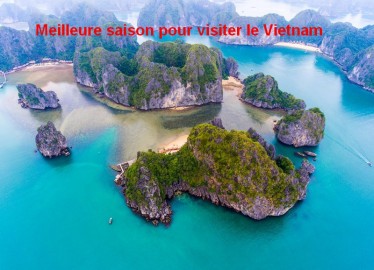Voyages au Vietnam en bonne saison