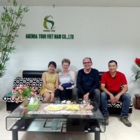 Programme de voyage au Vietnam pour Mme et Mr BOUVART