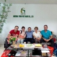 Programme de voyage Vietnam Cambodge au groupe de Madame CATHY et les amis