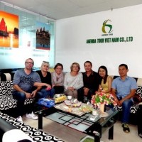Programme definitif du voyage du Nord au sud Vietnam du groupe de Monsieur Jean MENGOZZI (5 personnes)