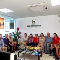 Programme du voyage au Vietnam groupe de Mr Luc Patrick Labrie