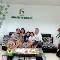 Vacance Vietnam en famille - Avis de la famille Tatjana Goulard