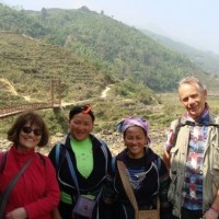 Voyage au Vietnam et Cambodge du groupe de Mme Raymonde LAMAUD