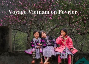 Voyages au vietnam en Février