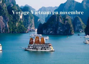 Voyages au vietnam en Novembre