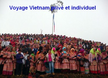 Voyage Vietnam privé et individuel