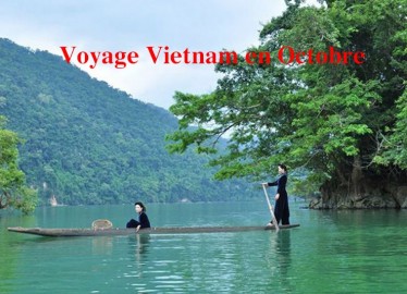 Voyages au vietnam en Octobre