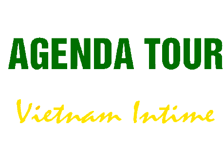 Organisez votre séjour au Vietnam avec Agenda Tour !