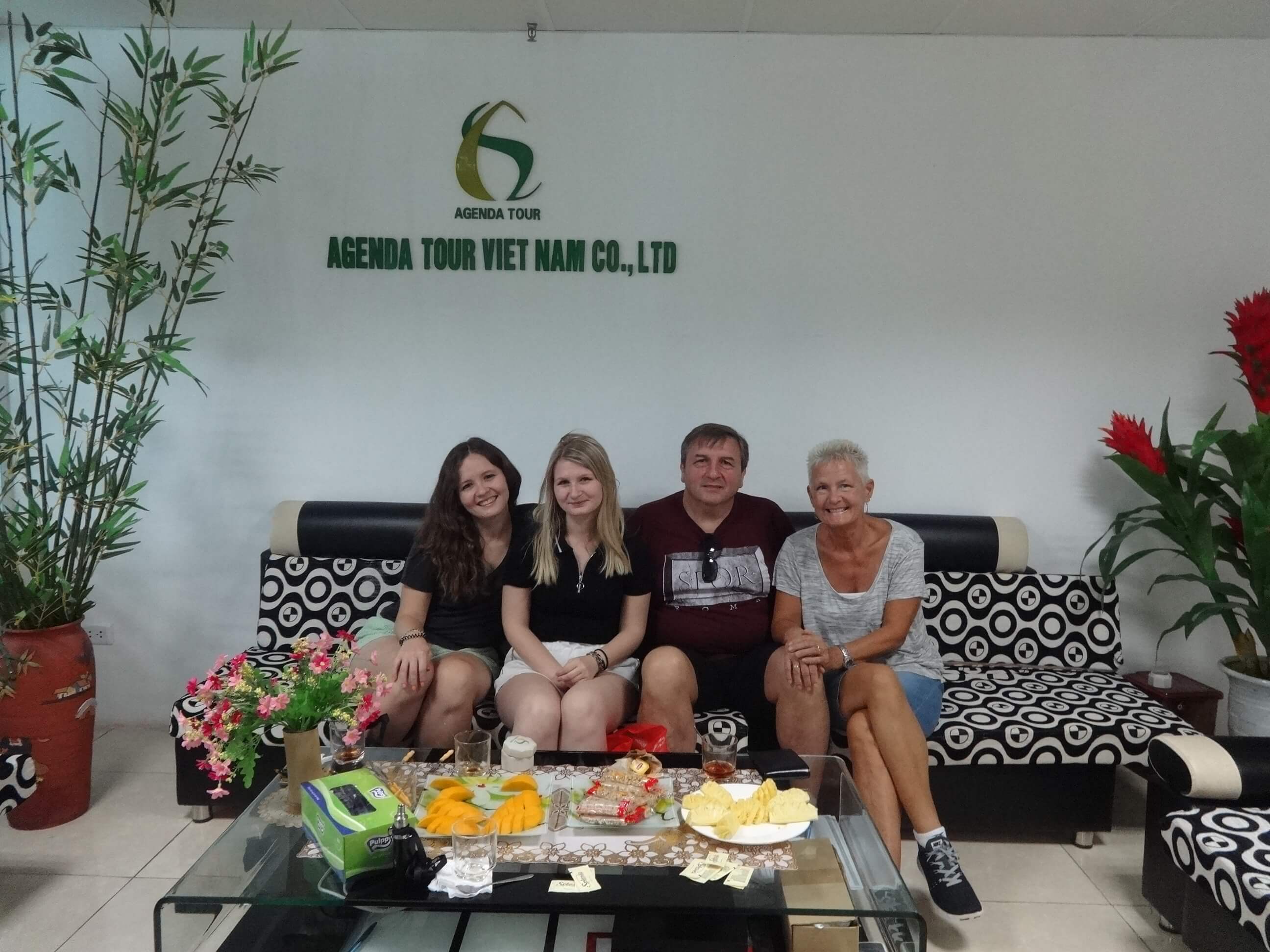 Voyage Vietnam en famille avec Agenda Tour