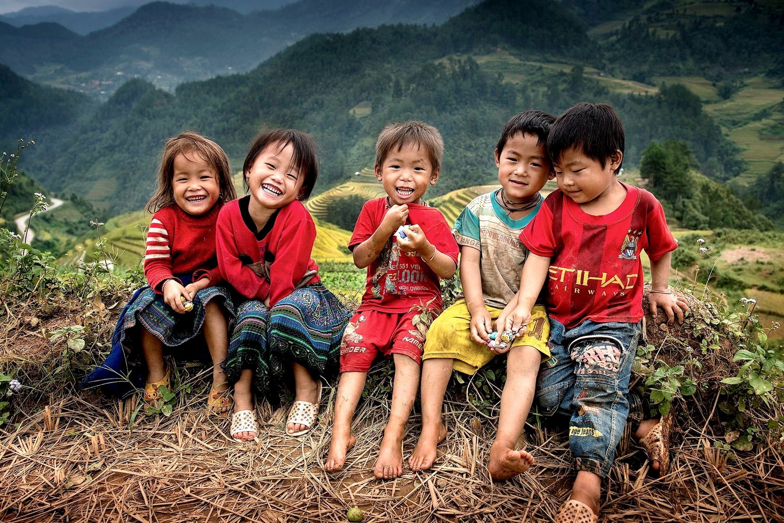 Voyage Vietnam en Famille