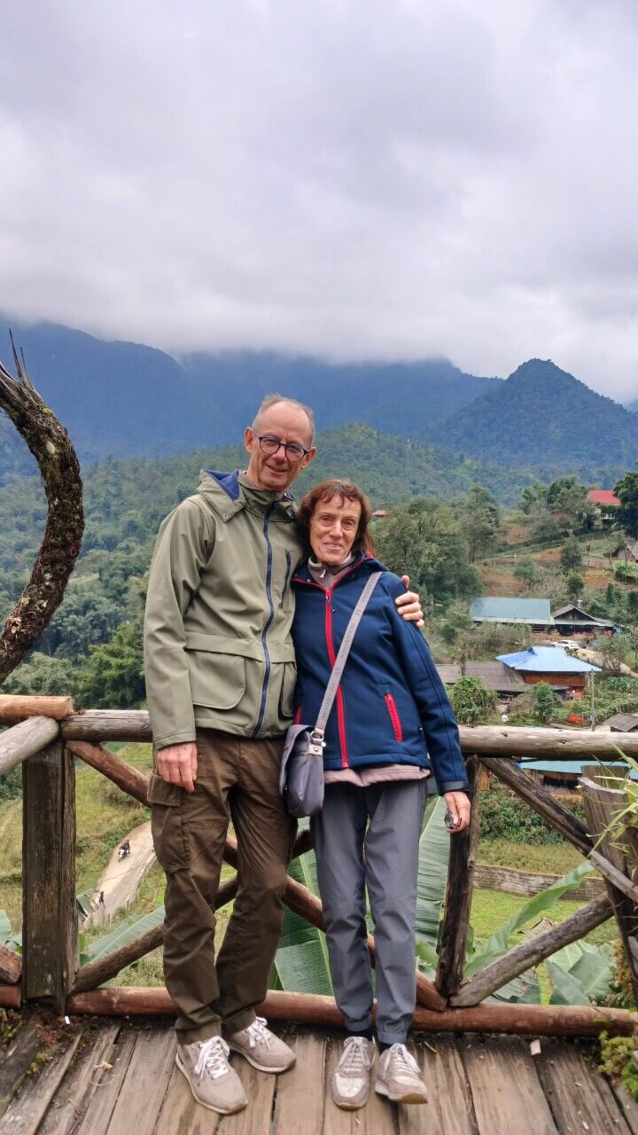 Voyage des seniors au Vietnam avec Agenda Tour