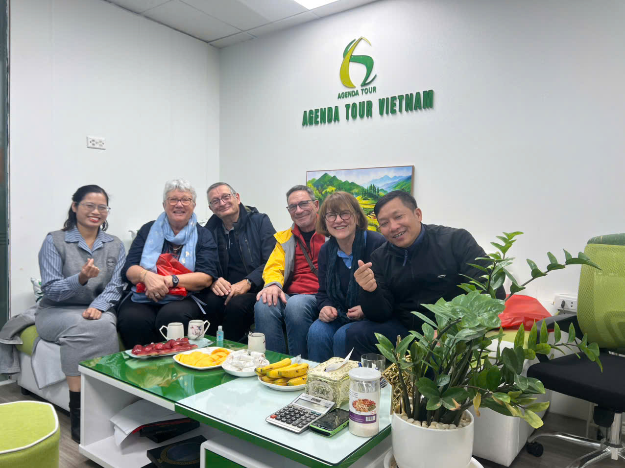 Vietnam avec agence AGENDA TOUR