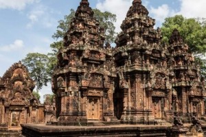 Angkor vat 5 jours
