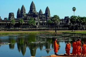 Voyage au Coeur du Cambodge 16 jours/15 nuits