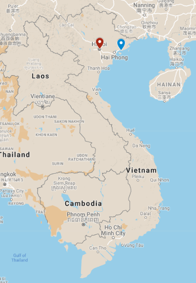 Croisière Halong: Jonque Emeraude 2 jours/ 1 nuit