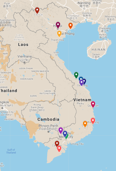 Vietnam Spécial 20 jours