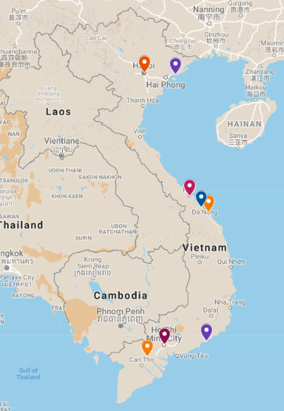 Voyage au Vietnam en vacances 12 jours