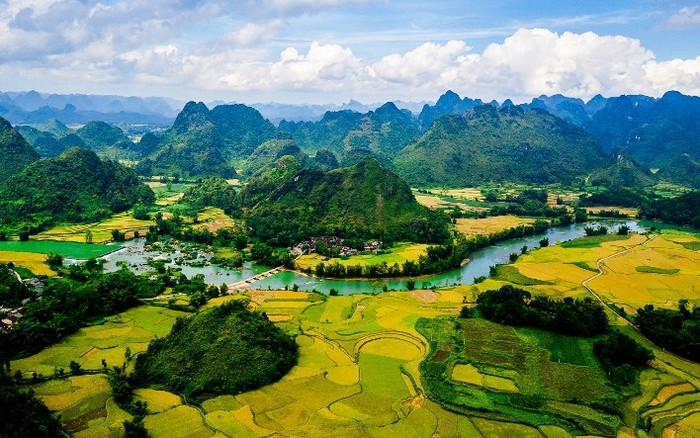 Beauté naturelle vietnam