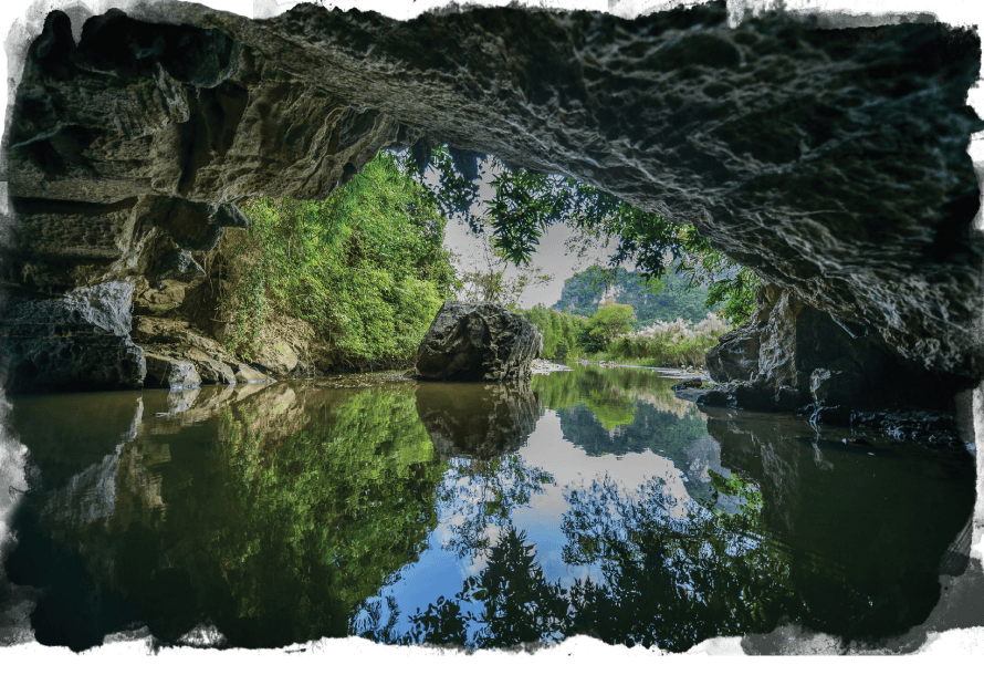 Grotte Tam Coc