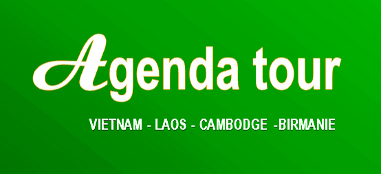 Logo agendatour vietnam