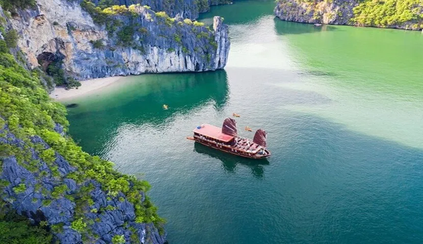 Activités de voyage au Nord Vietnam conseillés