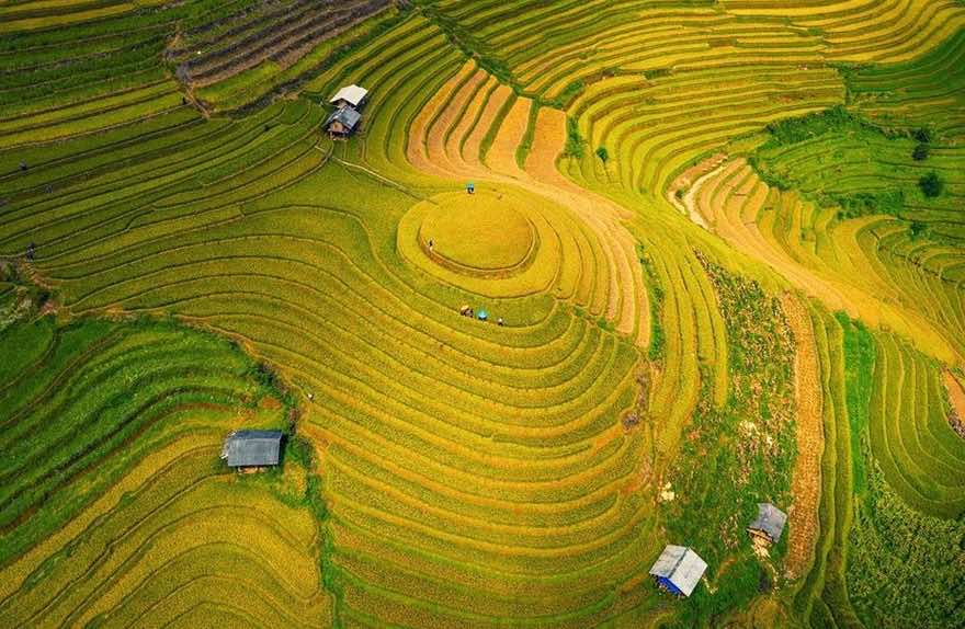 Activités de voyage au Nord Vietnam conseillés