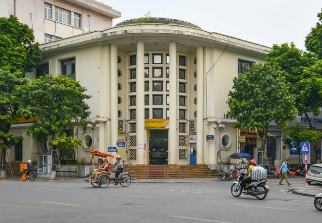 agendatour-vieux-quartier-hanoi-poste-central-aujourdhui