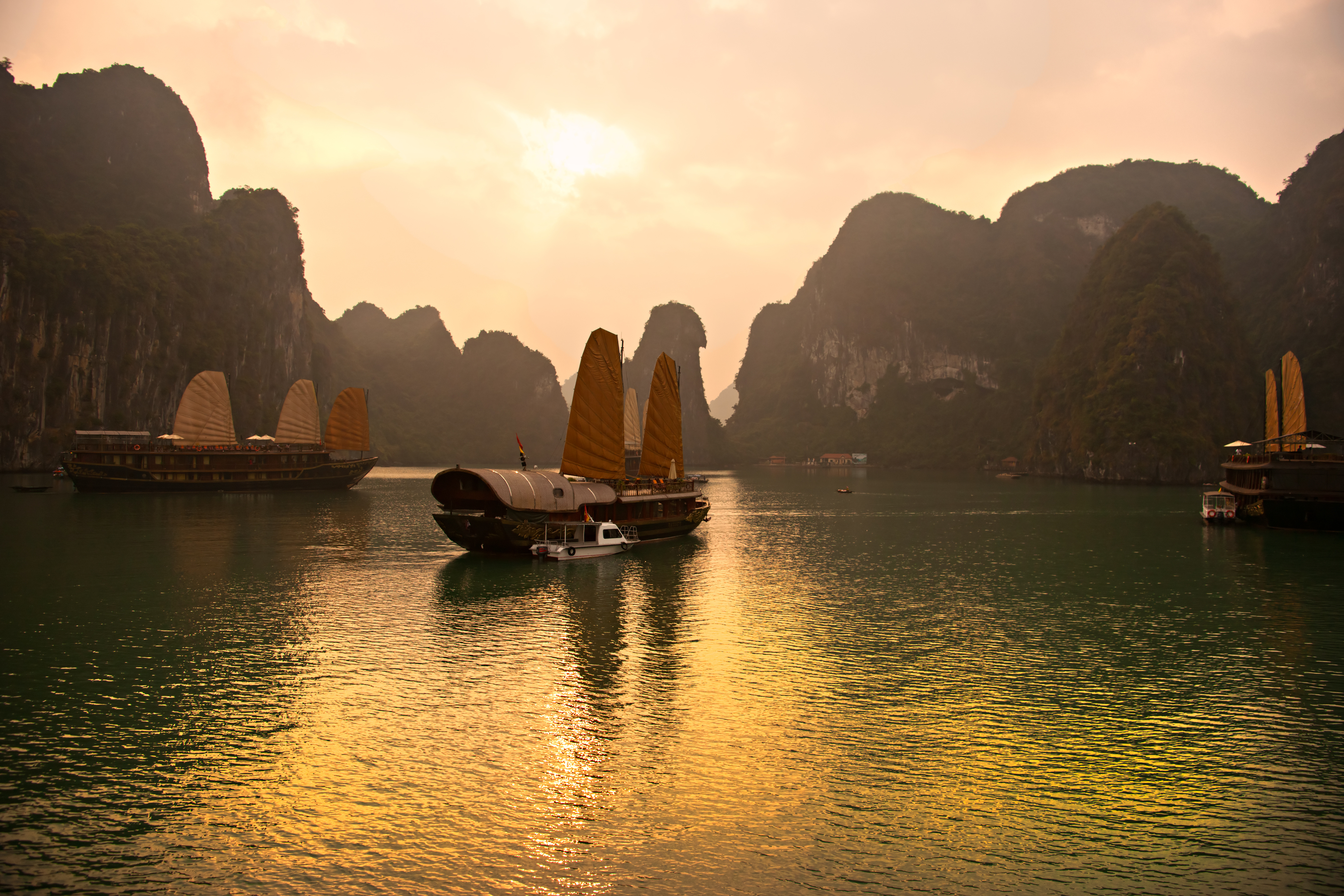 Bagages et vêtements pour voyager au Vietnam en 4 saisons