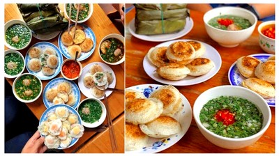 Top 10 spécialités au Vietnam