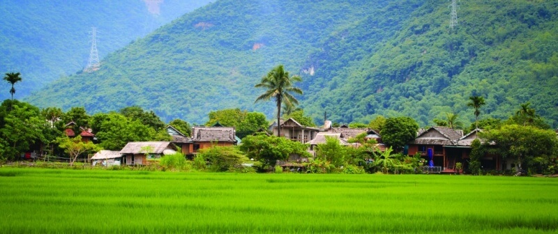 Circuit Vietnam authentique 10 jours 3 Programme en bref