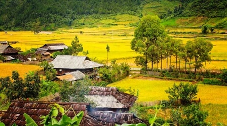 Circuit Vietnam authentique 10 jours 4 Programme en bref