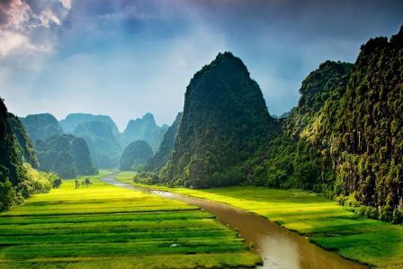 Circuit Vietnam Chine 19 jours 4 Programme en bref