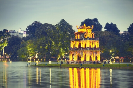 Découverte approfondie du Vietnam en 5 semaines 2 Programme en bref