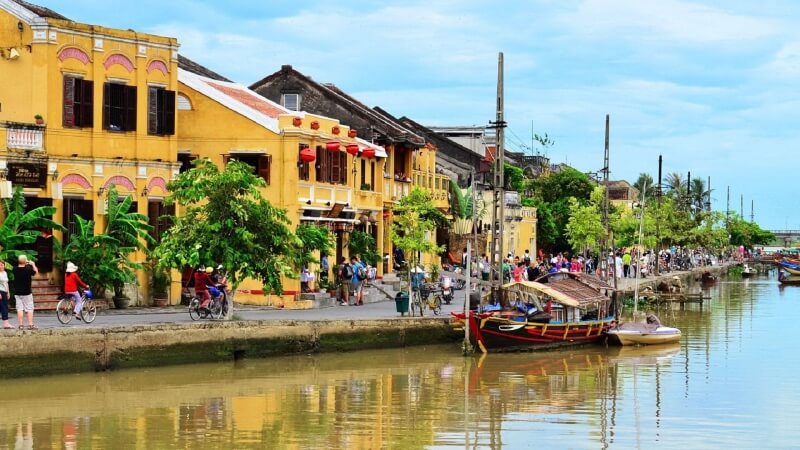 Découverte approfondie du Vietnam en 5 semaines 27 Programme en bref