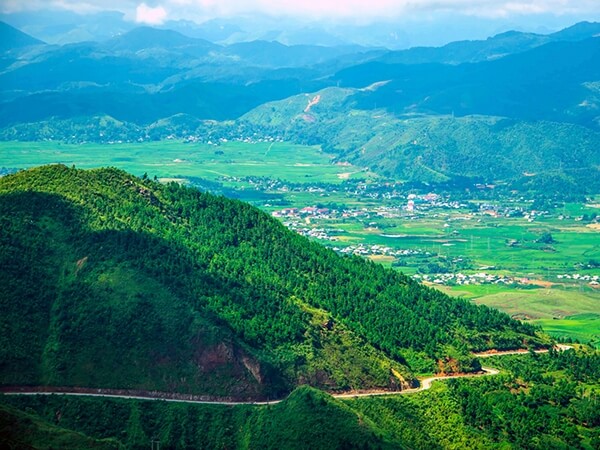 Découverte approfondie du Vietnam en 5 semaines 7 Programme en bref