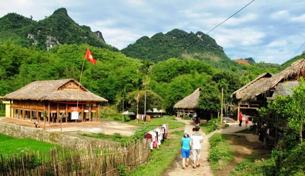 Découverte approfondie du Vietnam en 5 semaines 4 Programme en bref