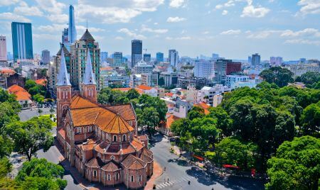 Découverte approfondie du Vietnam en 5 semaines 34 Programme en bref