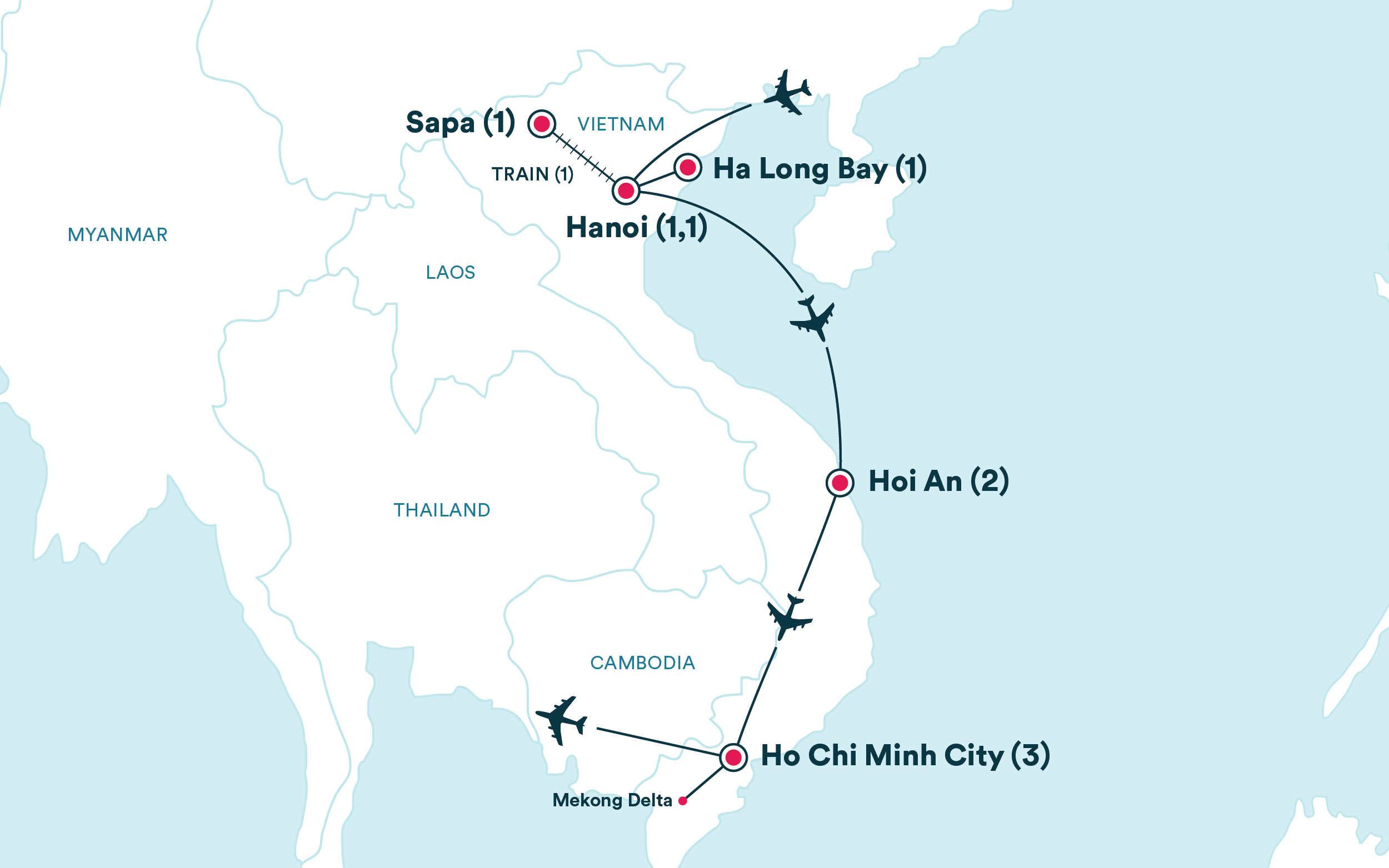 Découvrez l'Asie du Sud-Est avec Agenda Tour  Votre Partenaire de Voyage au Vietnam, Laos et Cambodge