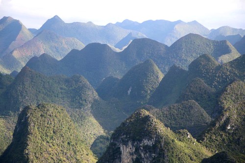Circuit du Nord Vietnam 16 jours 12 Programme en bref