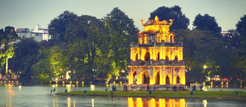 Émerveillement et découvertes lors de vos voyages autours de Hanoi
