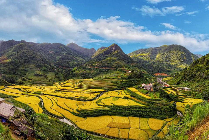 Étonnant Circuit Vietnam