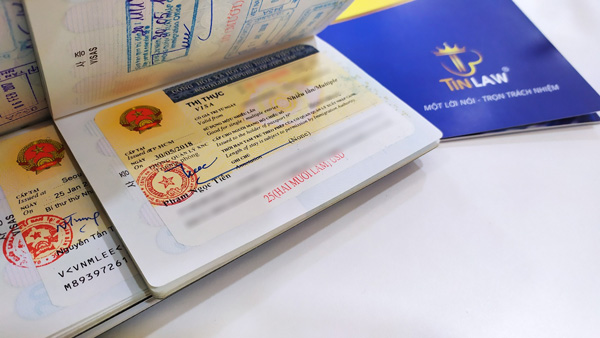 Exemption de visa Vietnam, l’amende applicable