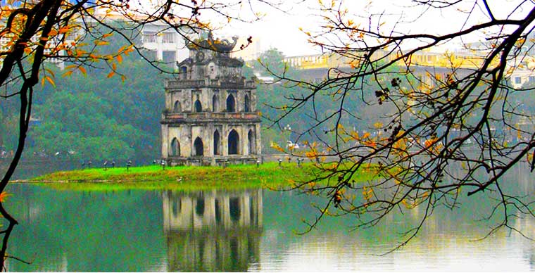 Visite Hanoi en 1 jour