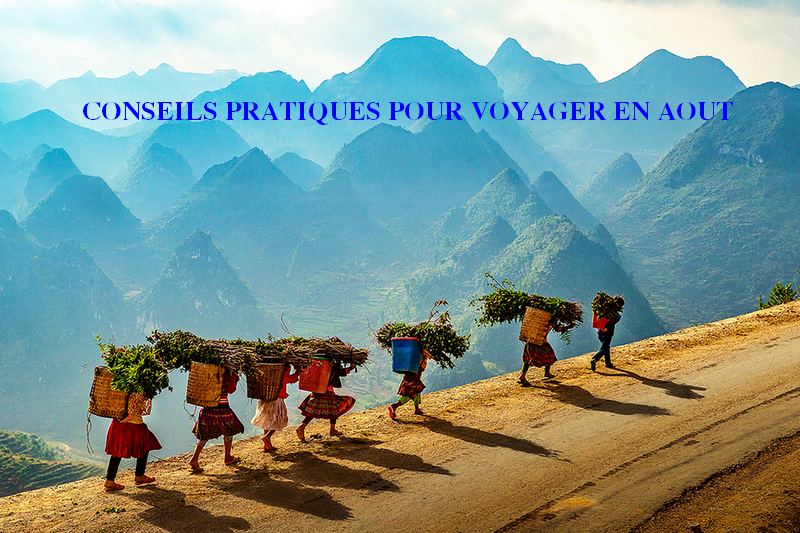Circuit du Nord Vietnam 16 jours 11 Programme en bref